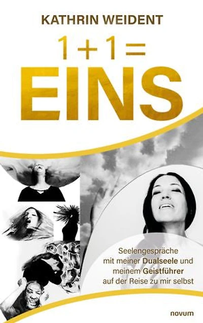 1 + 1 = EINS: Seelengespräche mit meiner Dualseele und meinem Geistführer auf der Reise zu mir selbst