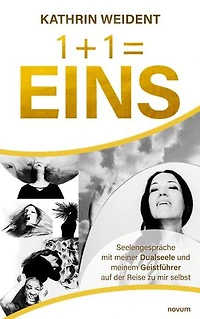 1 + 1 = EINS: Seelengespräche mit meiner Dualseele und meinem Geistführer auf der Reise zu mir selbst