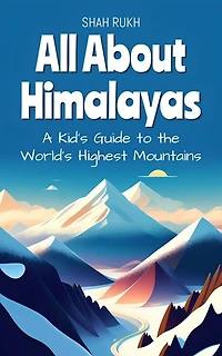 All About Himalayas: A Kid's Guide to the World's Highest Mountains: Educational Books For Kids, #25