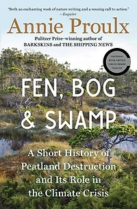 Fen, Bog and Swamp: A Short History of Peatland Destruction Its Role the Climate Crisis