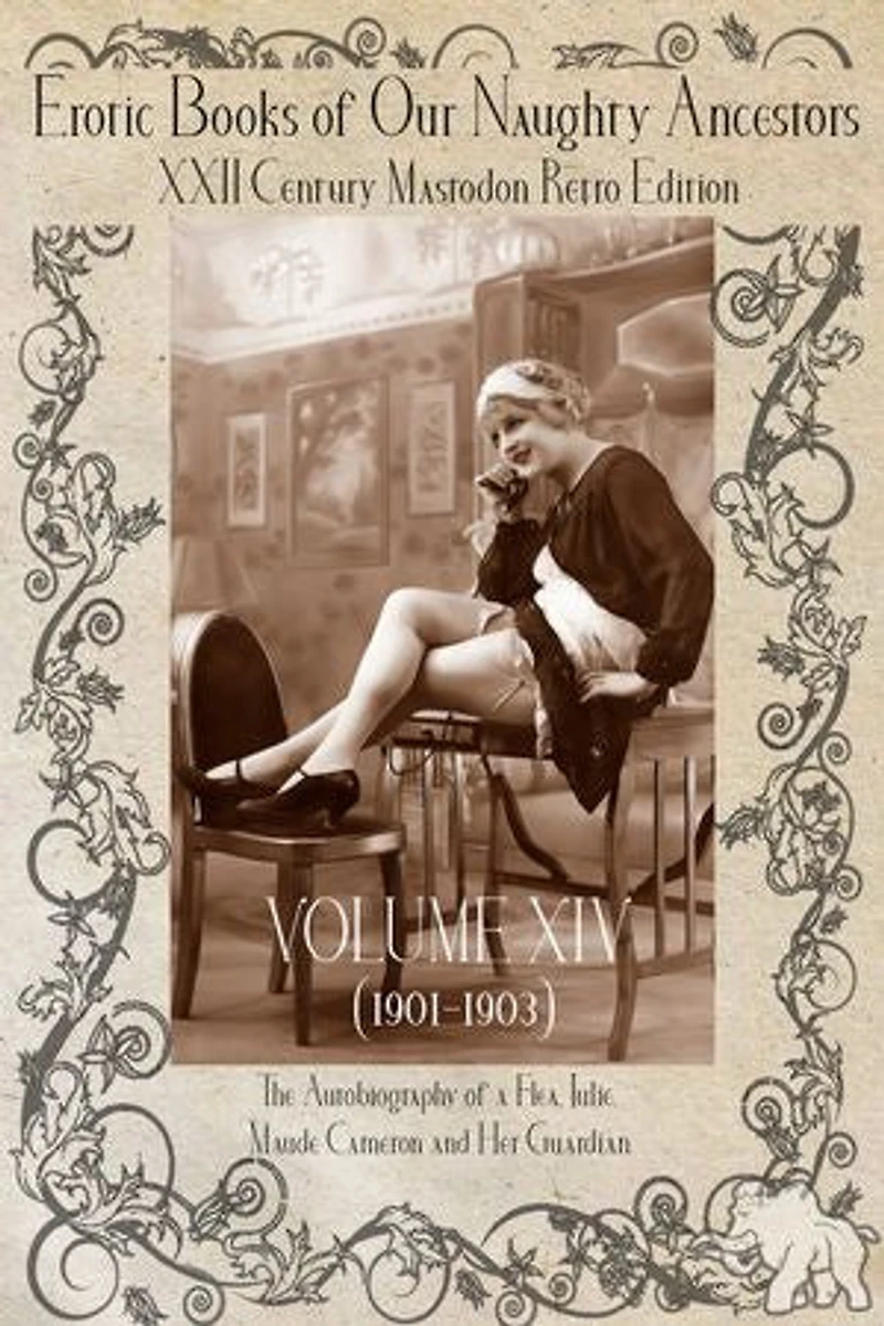 Erotic Books of Our Naughty Ancestors vol.14