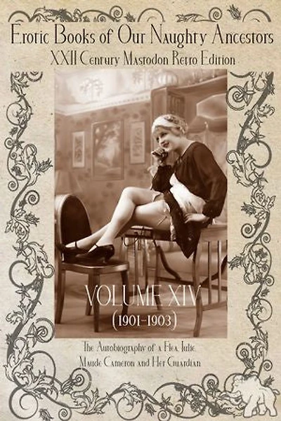Erotic Books of Our Naughty Ancestors vol.14