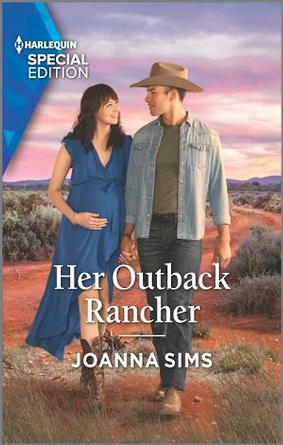 Her Outback Rancher