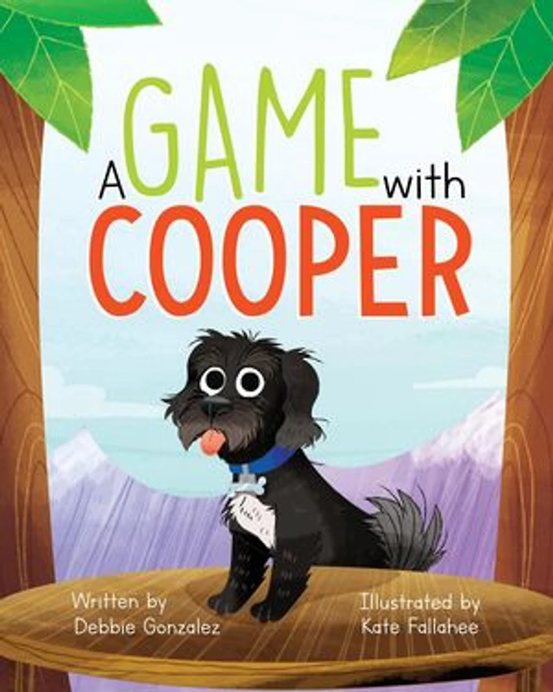 A Game with Cooper: Cooper Book Series, #2