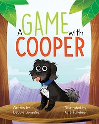 A Game with Cooper: Cooper Book Series, #2