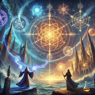 The Sorcerer's Codex: The Destiny Gun, #1