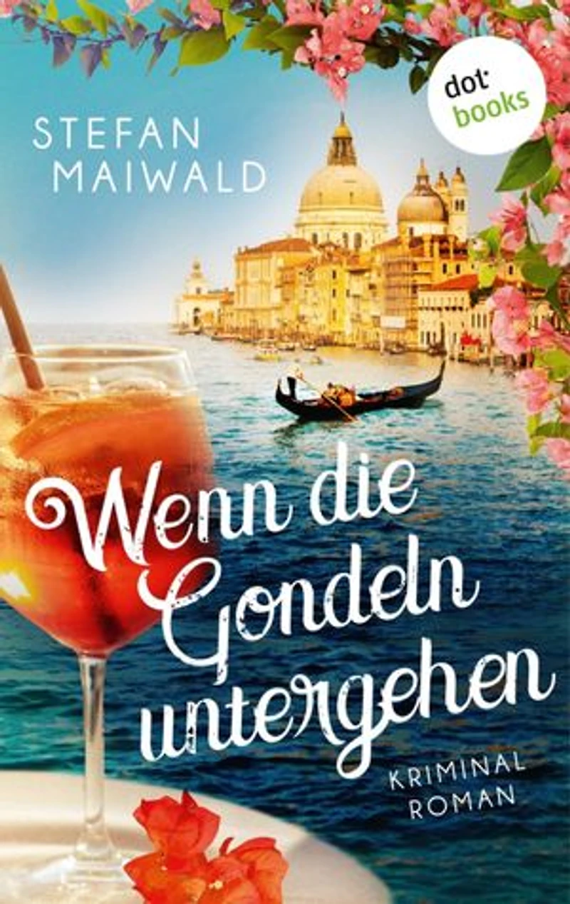 Wenn die Gondeln untergehen: Kriminalroman | Ein ungleiches Ermittlerteam in Venedig