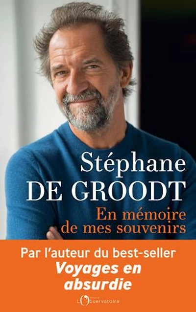 En mémoire de mes souvenirs: récit