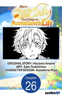 How a Single Gold Coin Can Change an Adventurer's Life #026