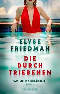 Die Durchtriebenen: Familie ist gefährlich. Roman | Bitter-böser Familien-Thriller aus Kanada