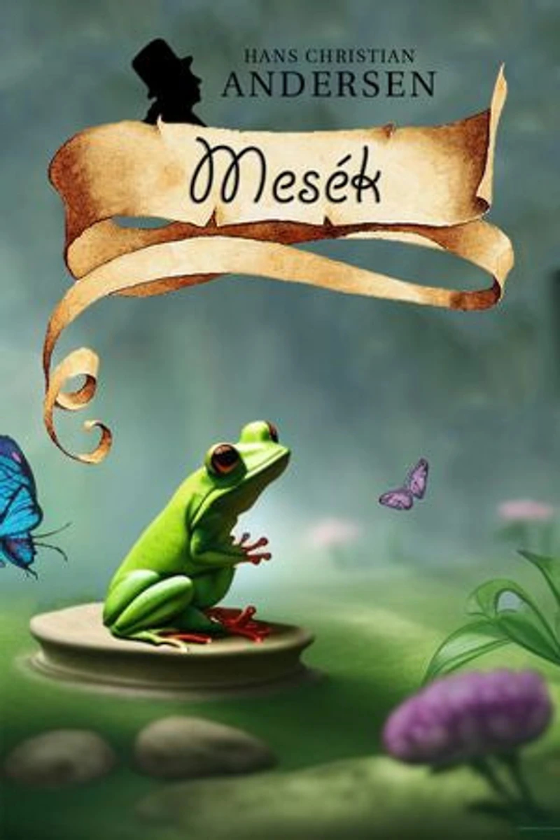 Andersen mesék: Válogatás Hans Christian Andersen meséiből