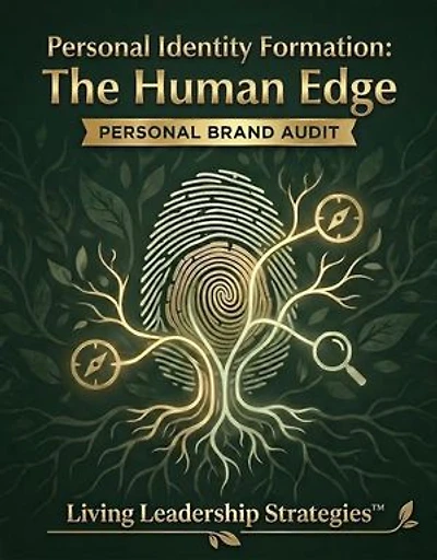 Personal Identity Formation: The Human Edge, Leadership Development, and Character Education for Teens and Tweens: The Human Edge, Leadership Development, and Character Education