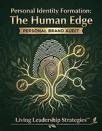 Personal Identity Formation: The Human Edge, Leadership Development, and Character Education for Teens and Tweens: The Human Edge, Leadership Development, and Character Education
