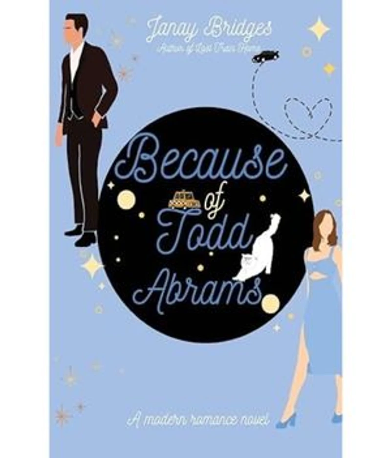 Because of Todd Abrams