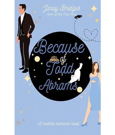Because of Todd Abrams