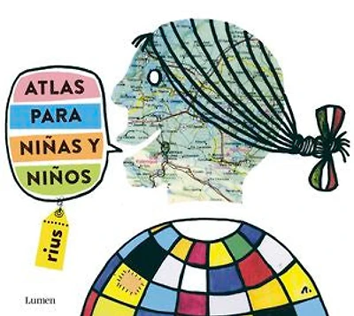 Atlas para niñas y niños