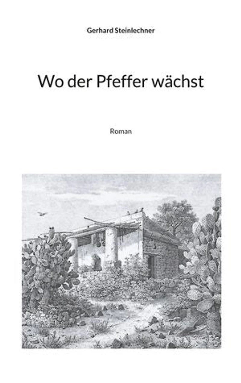 Wo der Pfeffer wächst: Roman