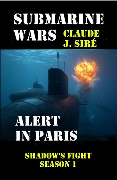 Alert in Paris: Shadows’ Fight