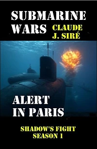 Alert in Paris: Shadows’ Fight