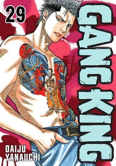 Gang King 29