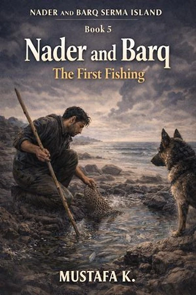 Nader and Barq The First Fishing: Nader and Barq Serma Island, #5