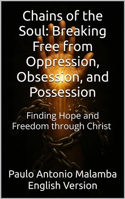 Chains of the Soul: Breaking Free from Oppression, Obsession, and Possession: Finding Hope and Freedom through Christ
