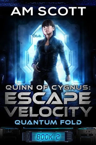 Quinn of Cygnus: Escape Velocity