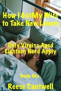How I Got My Wife to Take New Lovers: Book One: Only Virgins Aged Eighteen Need Apply