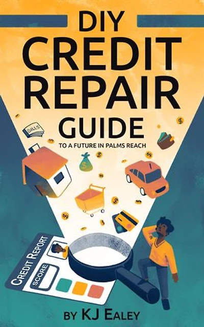 DIY Credit Repair Guide: a future in palms reach