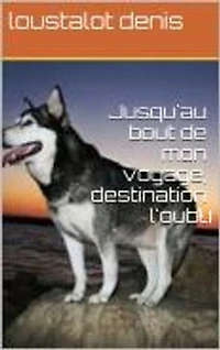 Jusqu'au bout de mon voyage, destination l'oubli
