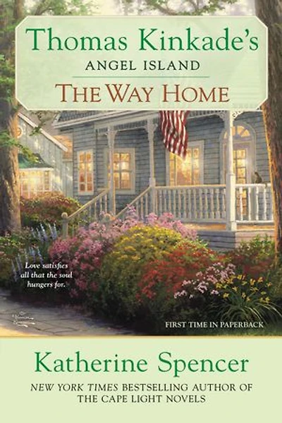 The Way Home: Thomas Kinkade's Angel Ialand