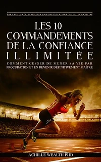 Les 10 Commandements De La Confiance Illimitée: Comment cesser de mener sa vie par procuration et en devenir définitivement maître