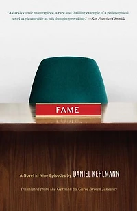 Fame: A Novel Nine Episodes