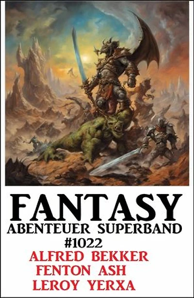 Fantasy Abenteuer Superband 1022
