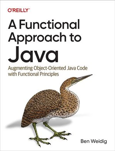 A Functional Approach to Java: Augmenting Object-Oriented Java Code with Principles