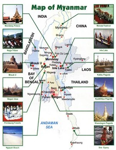 A Brief History of Myanmar-Japan Economic Relations