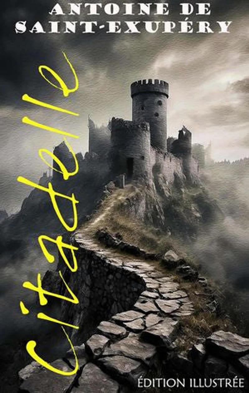 Citadelle. Édition illustrée