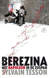 Berezina: met Napoleon in de zijspan