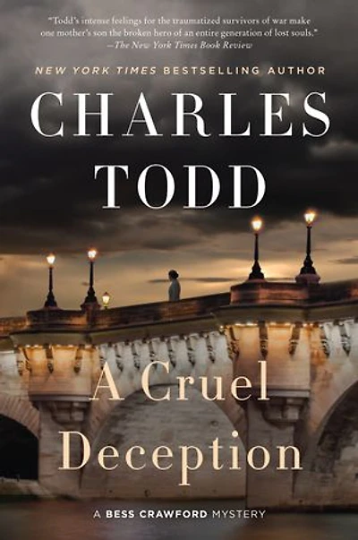 A Cruel Deception: Bess Crawford Mystery
