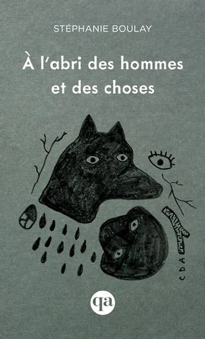 À l'abri des hommes et choses