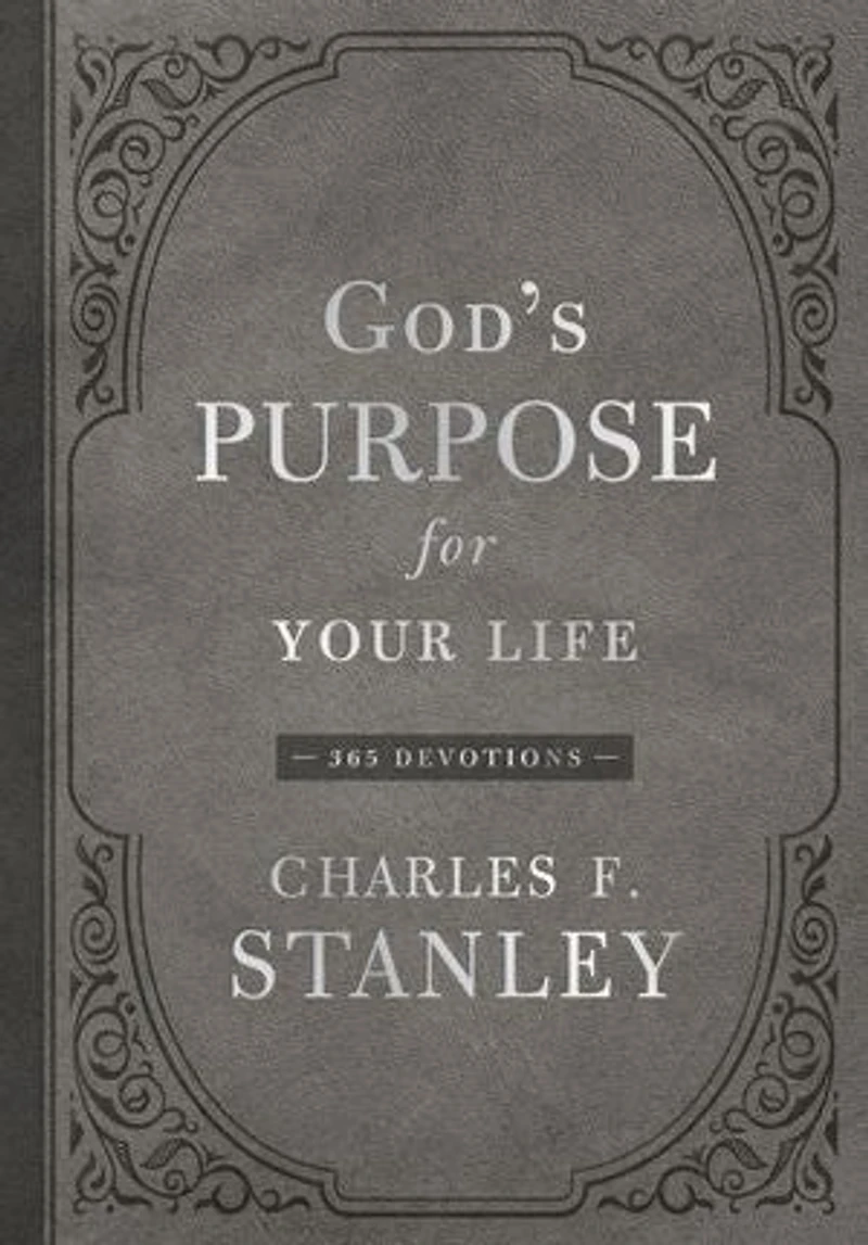 God's Purpose for Your Life: A Daily Devotional Finding and Following Plan (365 Devotions - Inspiration Every Day of the Year)
