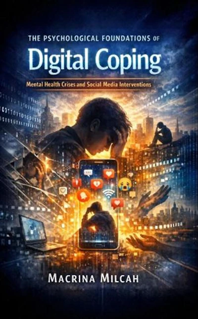 The Psychological Foundations of Digital Coping: Mental Health Crises and Social Media Interventions