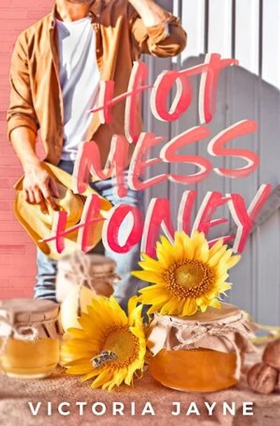 Hot Mess Honey