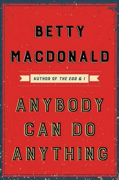 Anybody Can Do Anything