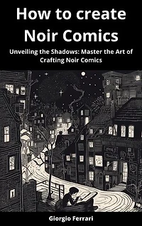 How to create Noir Comics
