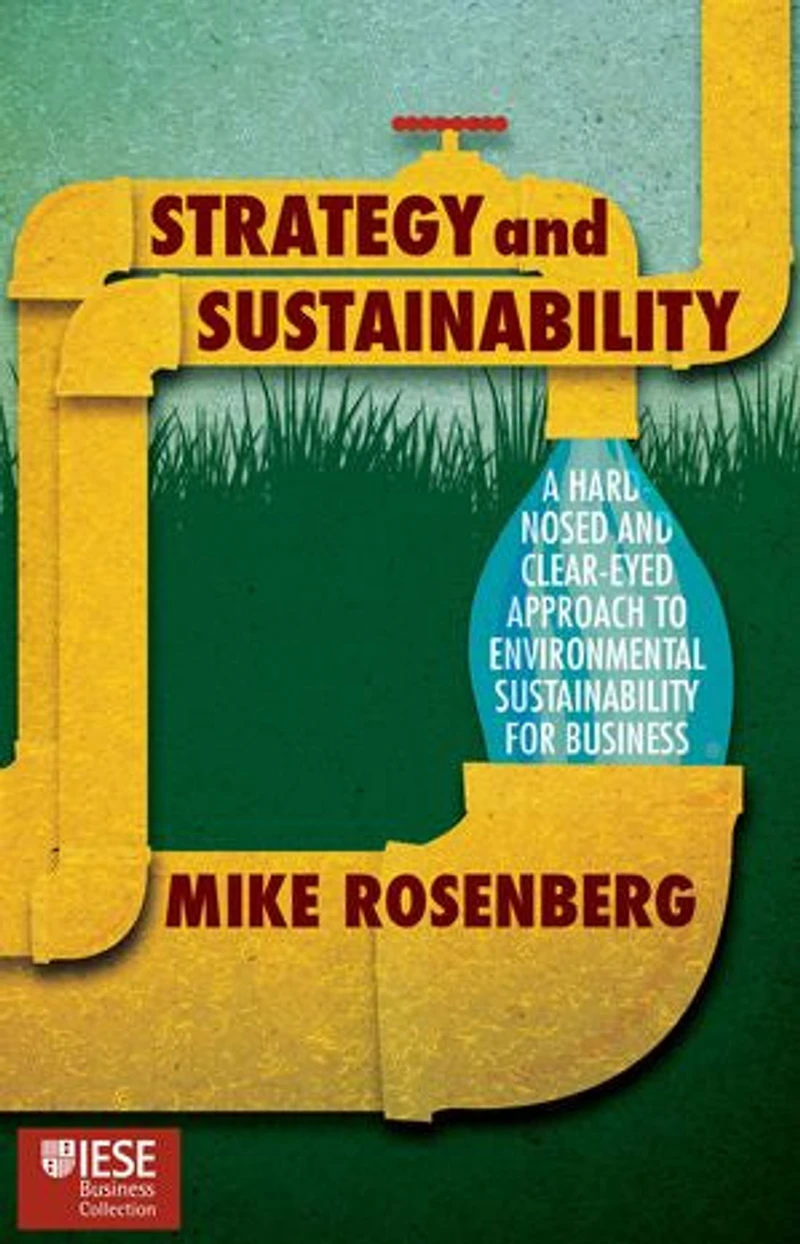 Strategy and Sustainability: A Hardnosed Clear-Eyed Approach to Environmental Sustainability For Business
