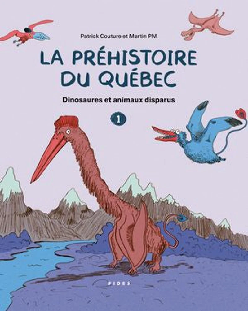 Dinosaures et animaux disparus