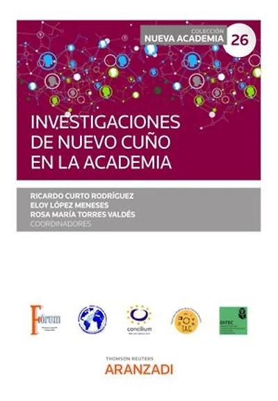 Investigaciones de nuevo cuño en la Academia