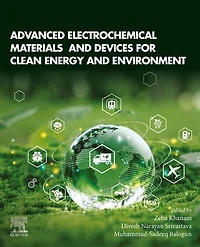 Advanced Electrochemical Materials and Devices for Clean Energy Environment