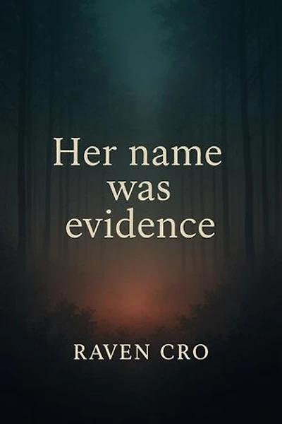Her Name Was Evidence